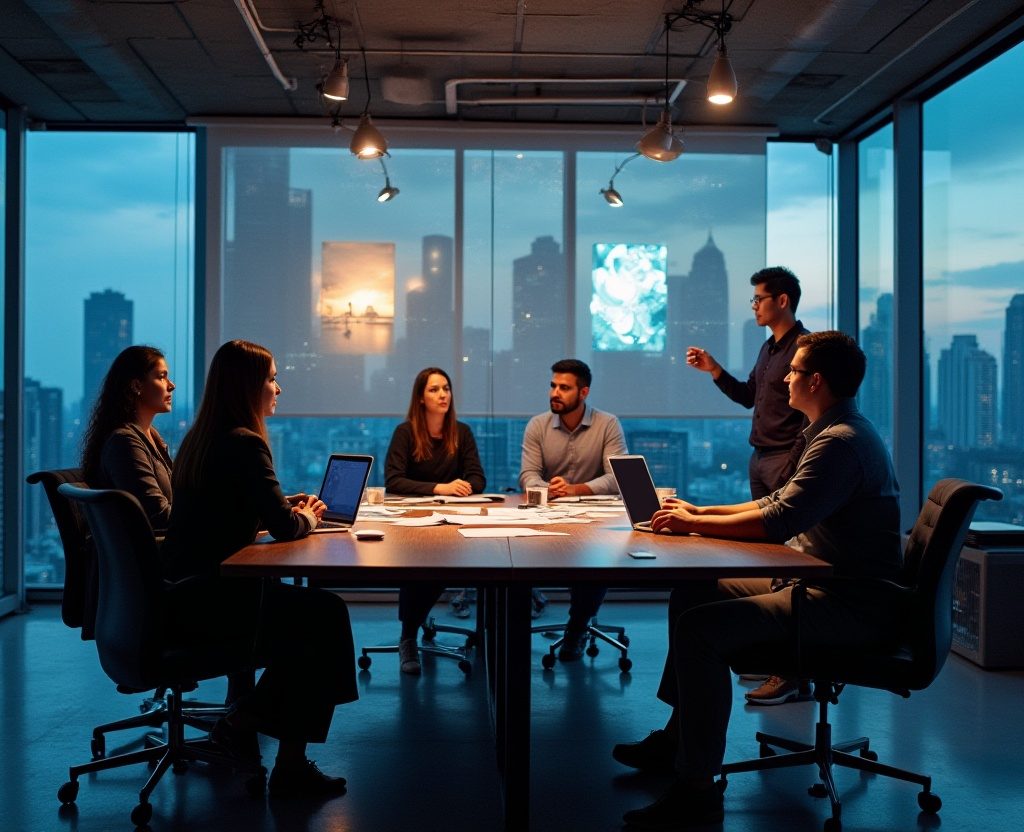 Creative advertising company in Malaysia