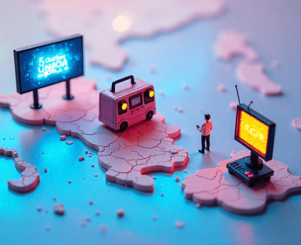 How to Choose the Right Advertising Medium in Malaysia