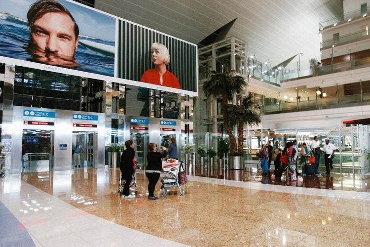 How to Advertise at an Airport in Malaysia 01 - Avyan Advertising