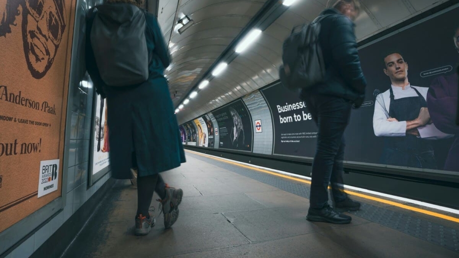 How to Tell If Your Train Advertisement Is Working - Avyan Advertising