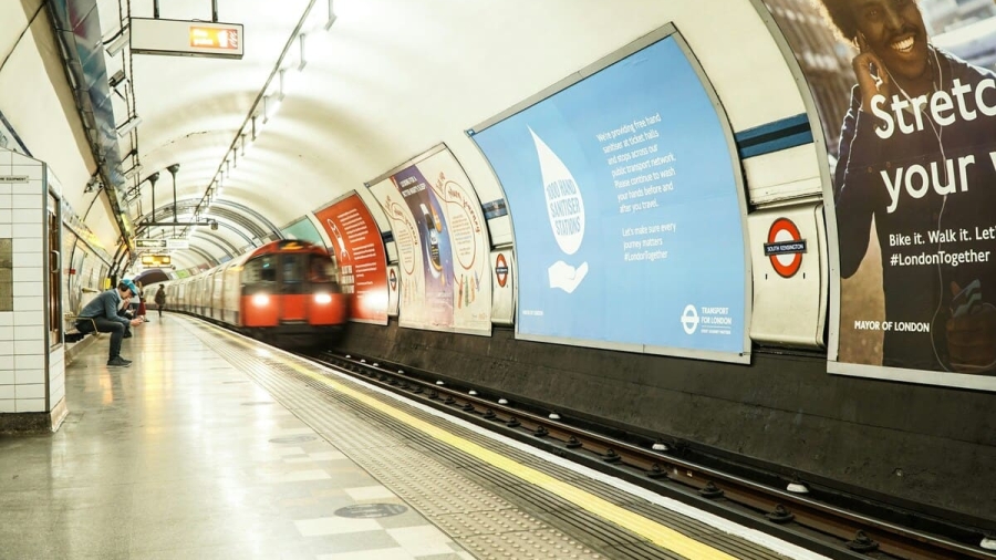 Train Advertising vs Billboards and Other Outdoor Media in Malaysia - Avyan Advertising