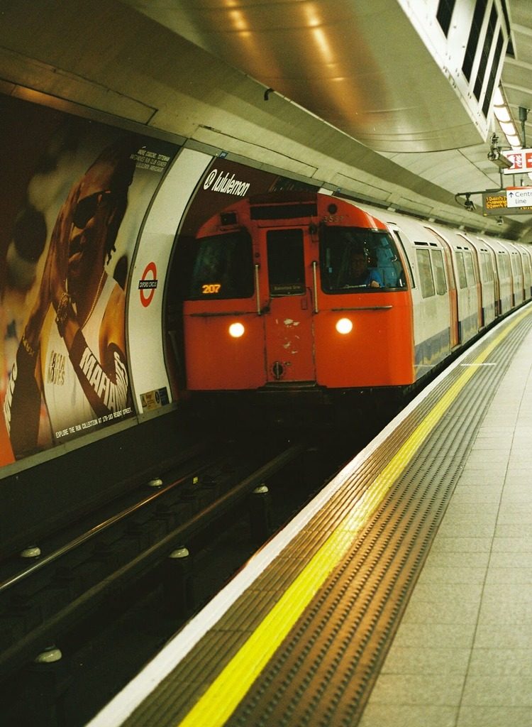 Train Wrap Advertising in Malaysia 01 - Avyan Advertising